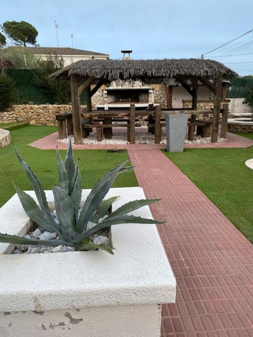 Villa Con Piscina Privada Costa Brava Massanet De La Selva Екстериор снимка