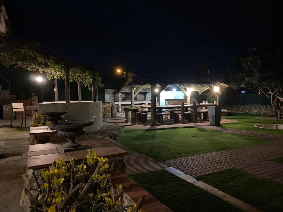 Villa Con Piscina Privada Costa Brava Massanet De La Selva Екстериор снимка