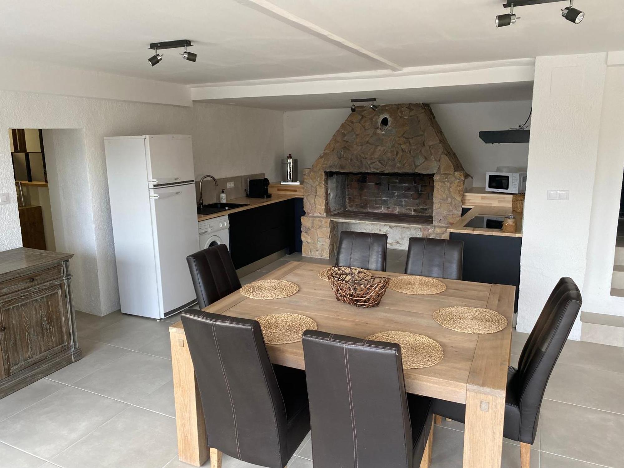 Villa Con Piscina Privada Costa Brava Massanet De La Selva Екстериор снимка